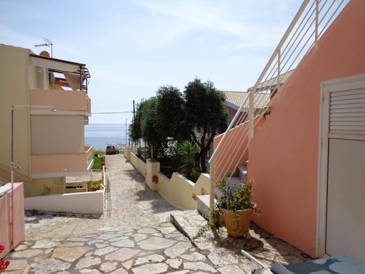 Seaside house Vráchos Quarto foto