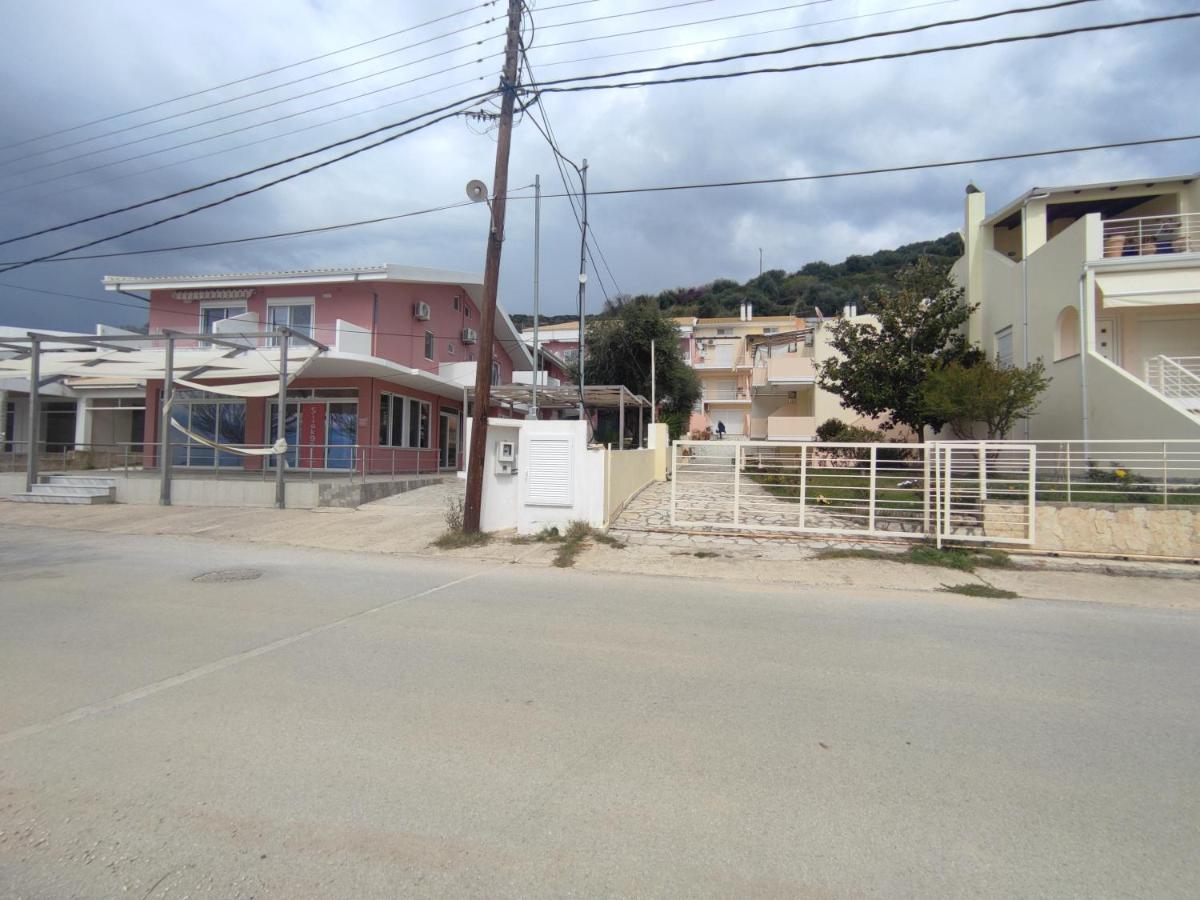Seaside house Vráchos Exterior foto